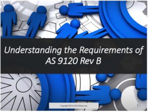 Image result for as9120 requirements