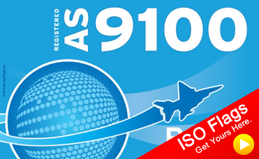 AS 9100 Flags