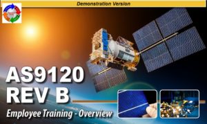 AS9120 Rev B Online Employee Training - AS9120 Store